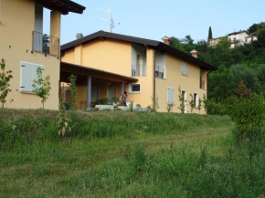 CASCINA LEGNAGO near Garda lake - trilocale Salo